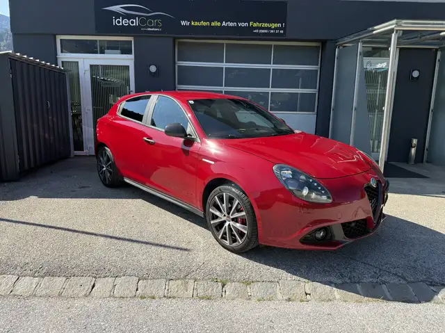 Alfa Romeo Giulietta Executive 1,4 TB