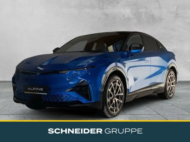 Alpine GT NAVI+DAB+ACC+4x4+CCS+KLIMA+WINTERPAKET