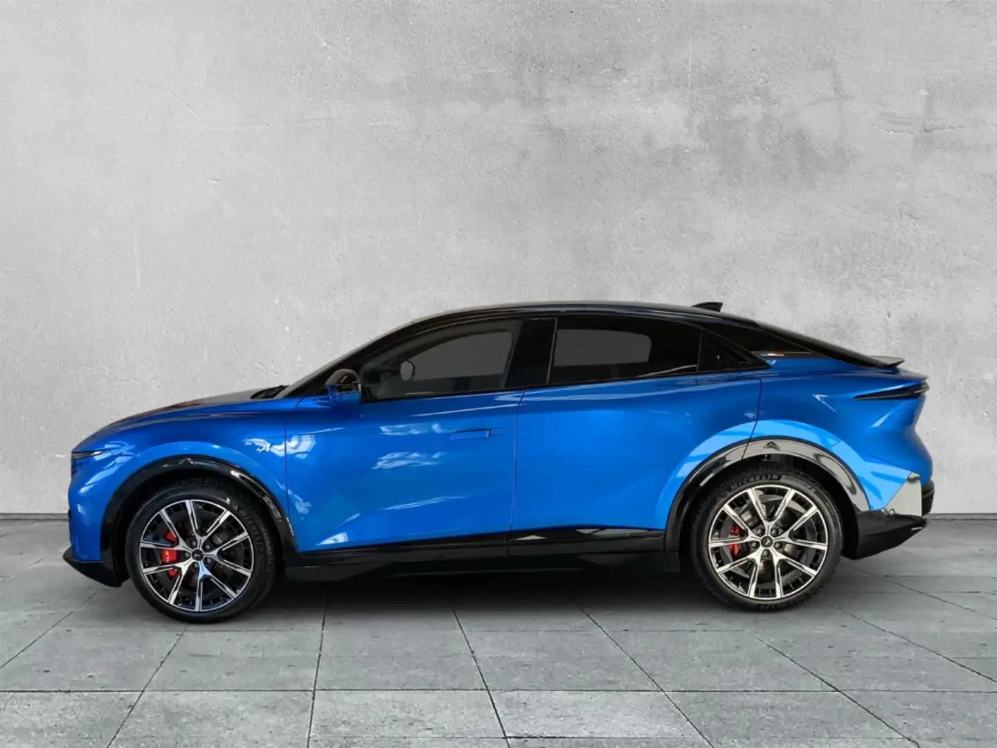 Alpine Sonstige GT NAVI+DAB+ACC+4x4+CCS+KLIMA+WINTERPAKET Grau - 2