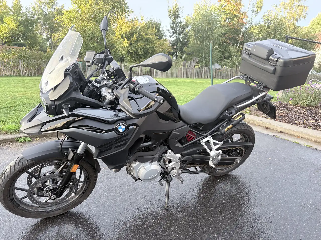 BMW F 750 GS