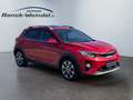 Kia Stonic Platinum Edition 1.0 T-GDI AHK Klimaautom Rückfahr Rot - thumbnail 7
