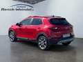 Kia Stonic Platinum Edition 1.0 T-GDI AHK Klimaautom Rückfahr Rot - thumbnail 3