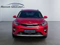 Kia Stonic Platinum Edition 1.0 T-GDI AHK Klimaautom Rückfahr Rot - thumbnail 8