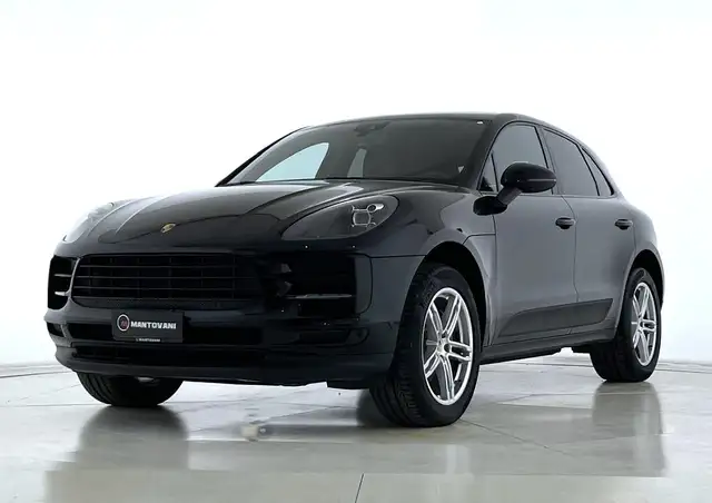 Porsche Macan 2.0