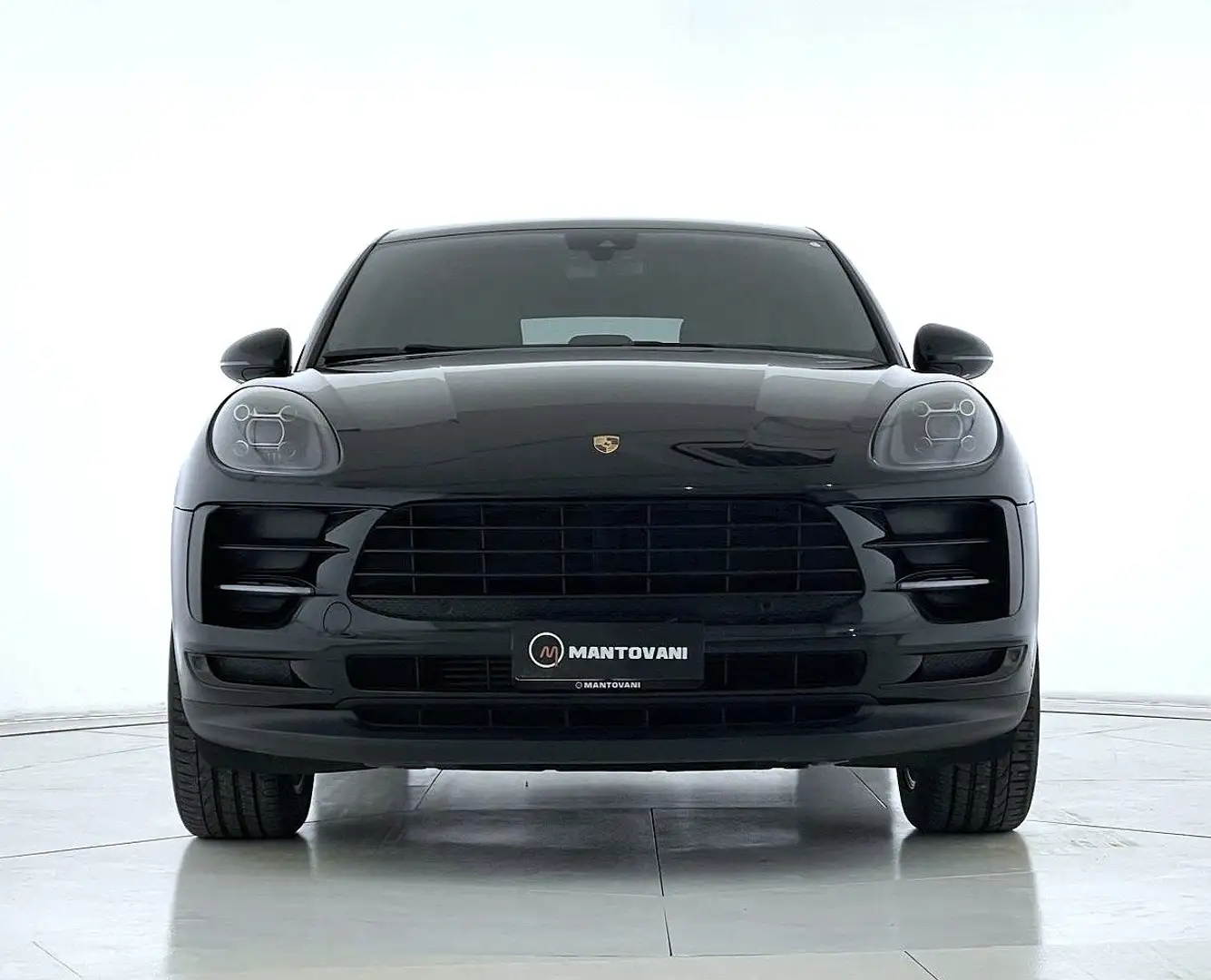 Porsche Macan 2.0 Noir - 2