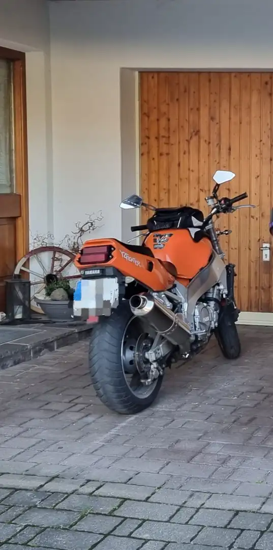 Yamaha YZF 750 yzf 750 r - 2