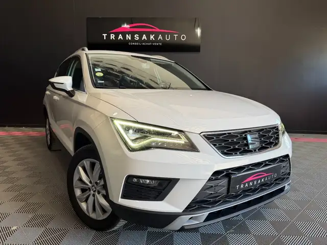 SEAT Ateca Ateca 2.0 TDI 150 ch Start/Stop DSG7 Style Business
