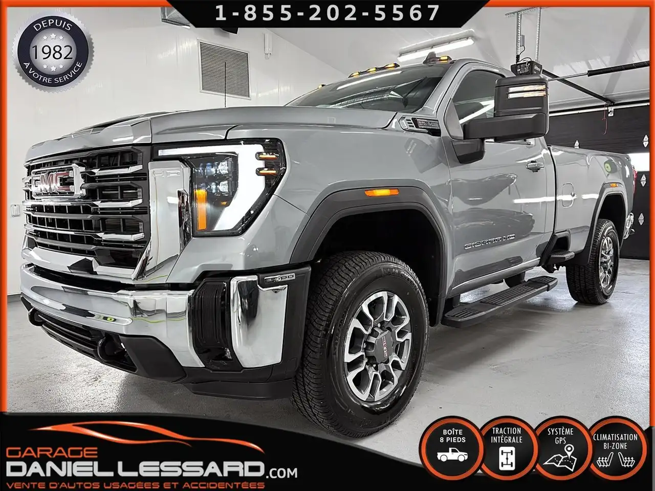 2024 GMC Sierra 3500HD