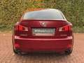Lexus IS 250 F-Sport Line V6 ''Dealer onderhouden'' 1e eigenaar Rood - thumbnail 8