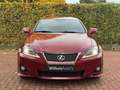 Lexus IS 250 F-Sport Line V6 ''Dealer onderhouden'' 1e eigenaar Rood - thumbnail 11
