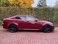 Lexus IS 250 F-Sport Line V6 ''Dealer onderhouden'' 1e eigenaar Rood - thumbnail 13