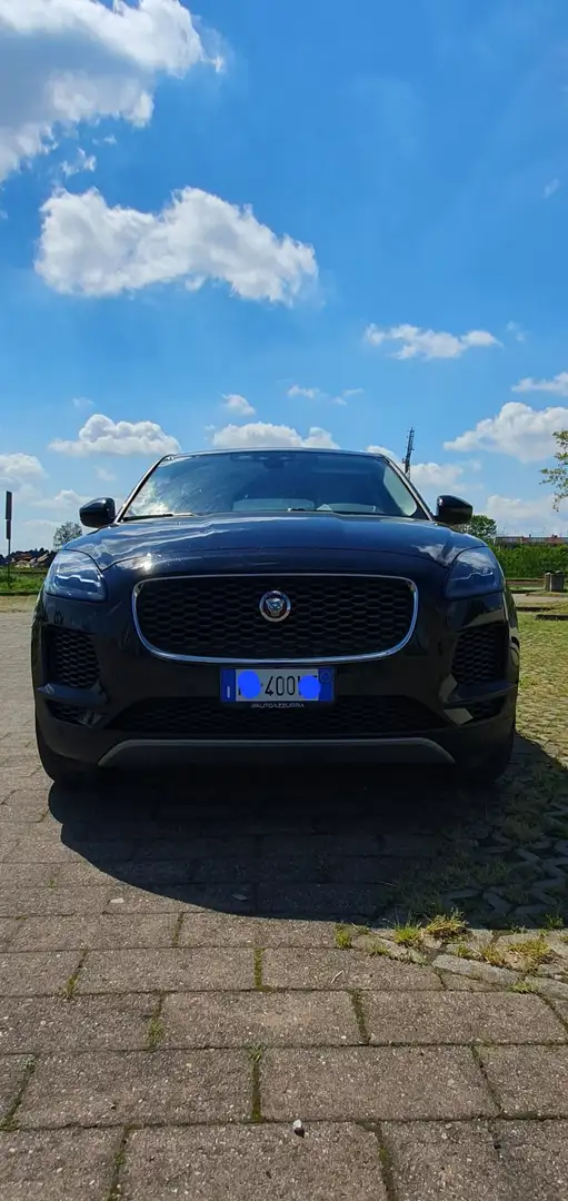 Jaguar E-Pace 2.0d i4 S awd 150cv auto my19 Negru - 1