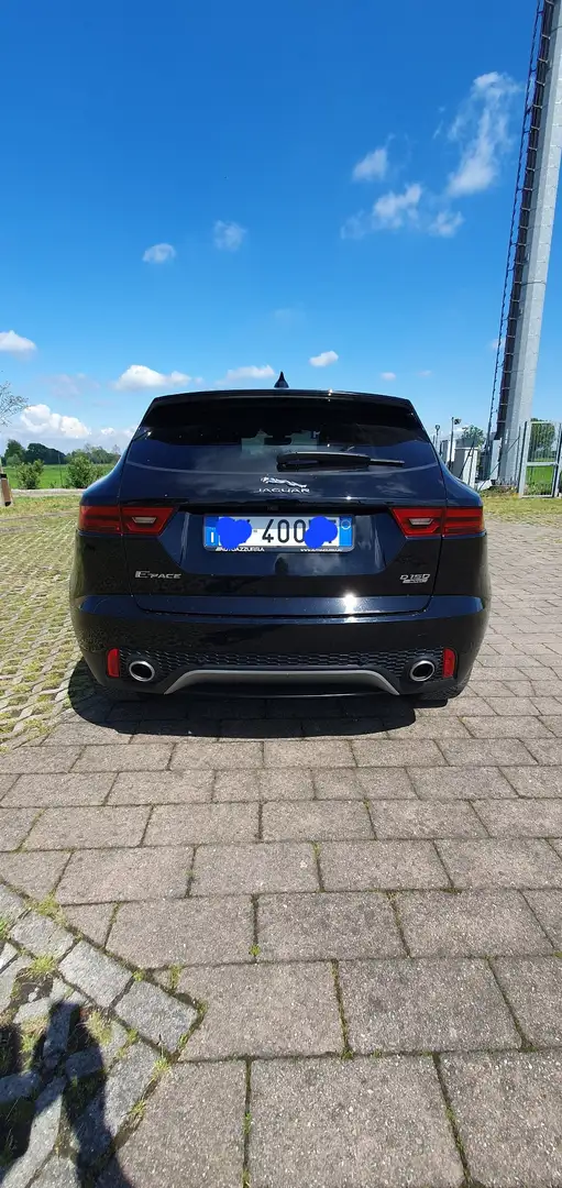 Jaguar E-Pace 2.0d i4 S awd 150cv auto my19 Negru - 2