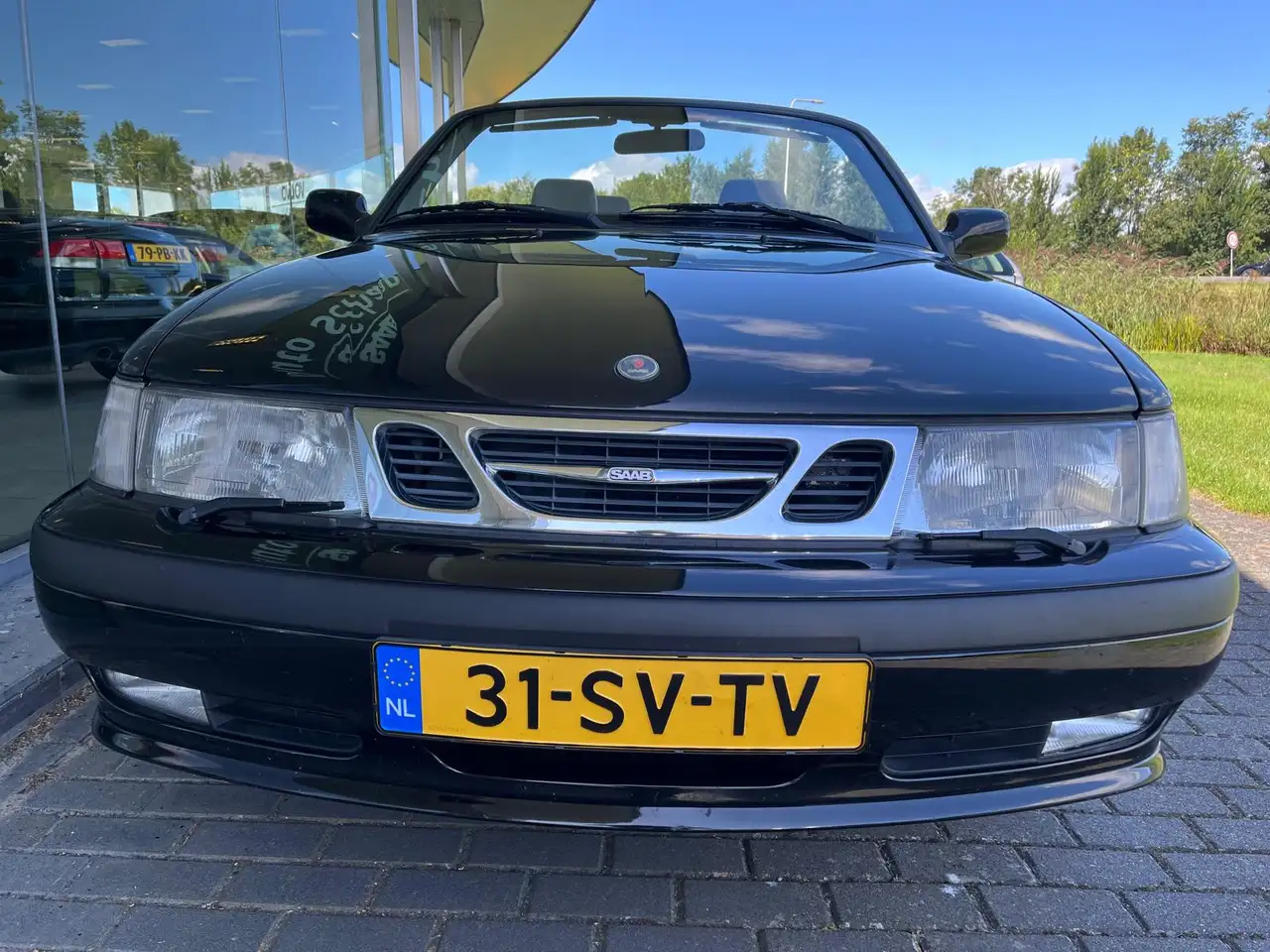 Saab 9-3 Cabrio 2.0t SE | Rijklaar | Kap 2019 Hout Leer Sto, foto 4