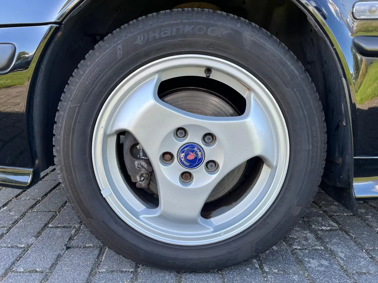Saab 9-3 Cabrio 2.0t SE | Rijklaar | Kap 2019 Hout Leer Sto, foto 9