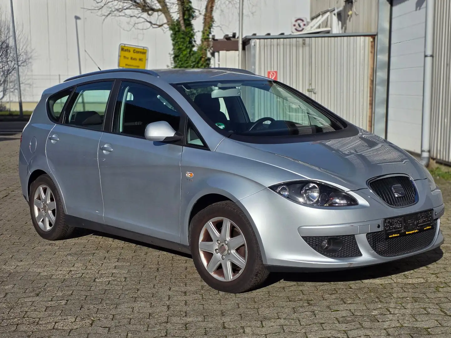 SEAT Altea XL Stylance / Style AHK Klima Silber - 2