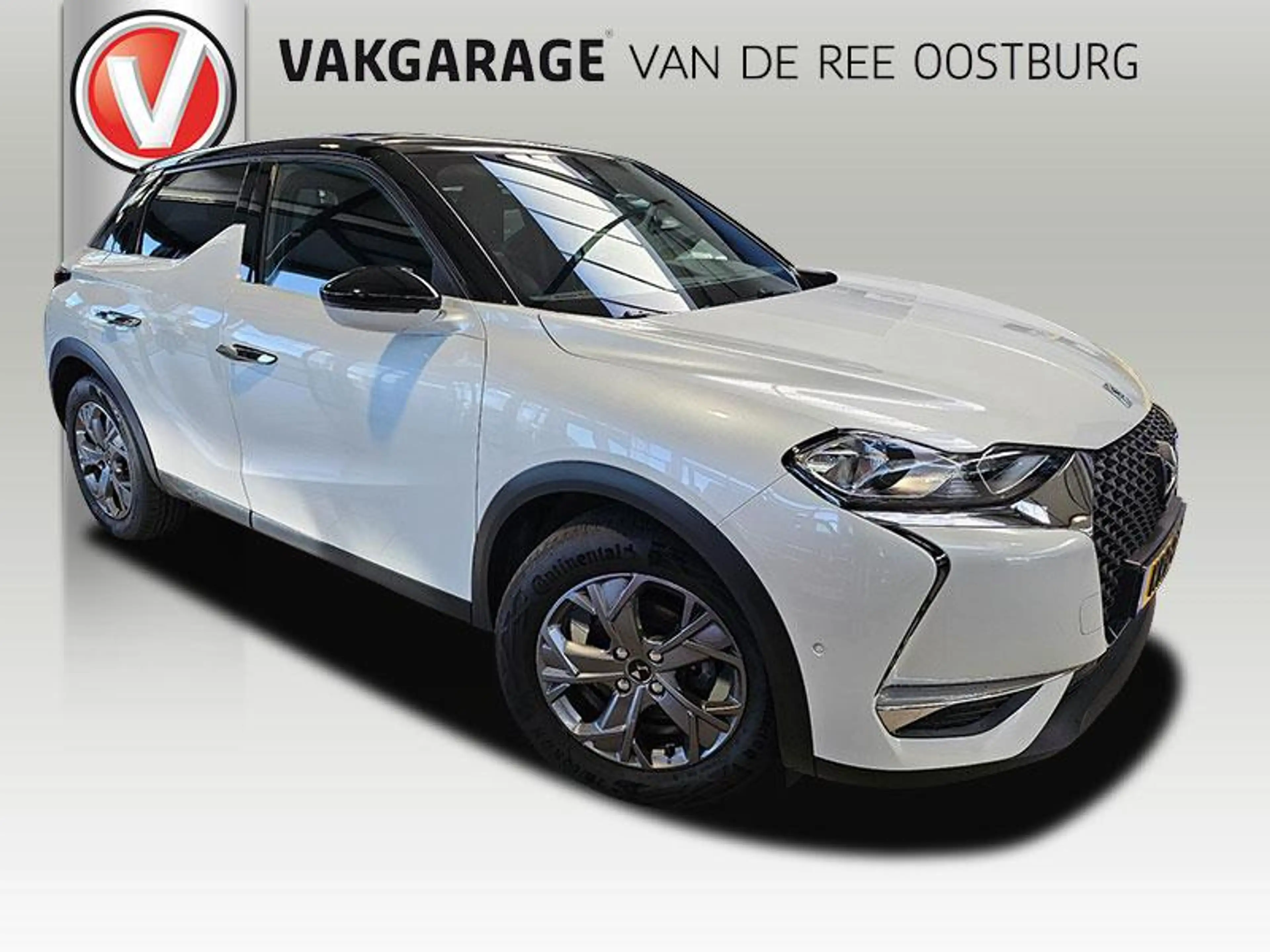 DS Automobiles DS 3 Crossback 1.2 PureTech Chic