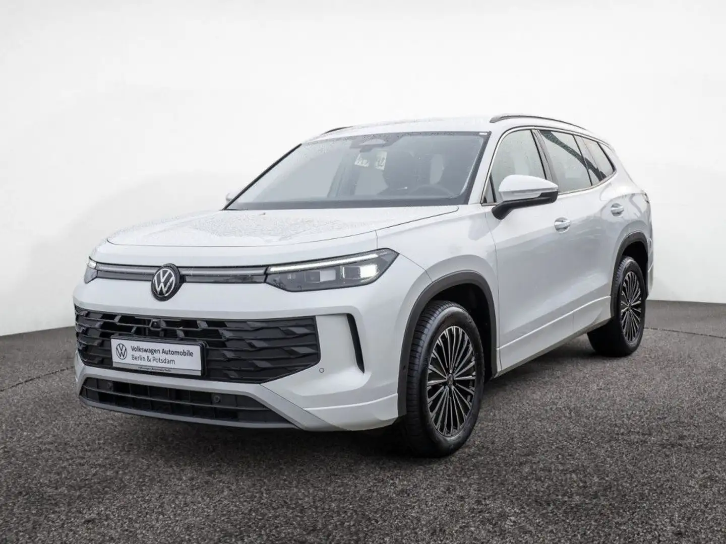 Volkswagen Tayron 2.0 TDI Life 4Motion DSG Weiß - 2