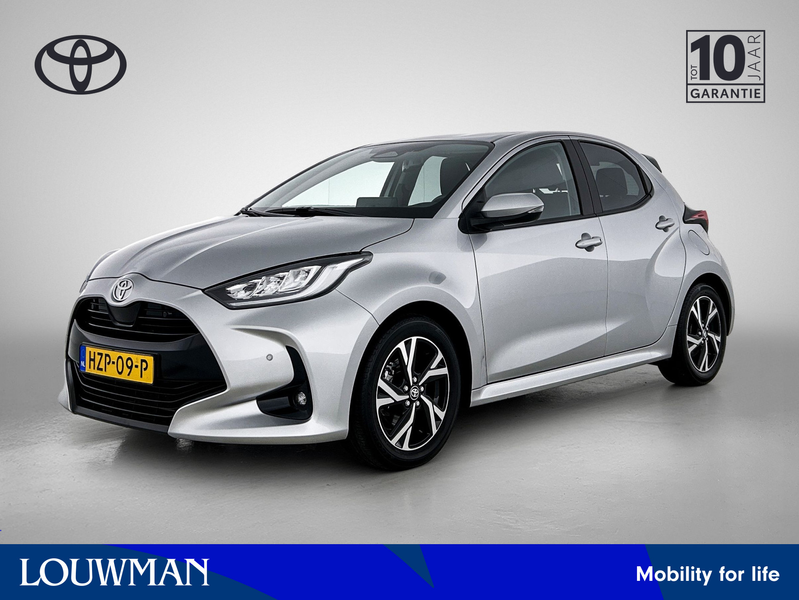 Toyota Yaris 1.5 Hybrid 115 Dynamic | NL-Auto | Comfort Pack |