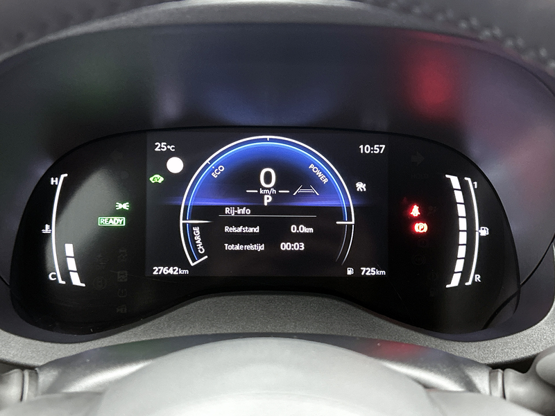 Toyota Yaris 1.5 Hybrid 115 Dynamic | NL-Auto | Comfort Pack | — photo 5