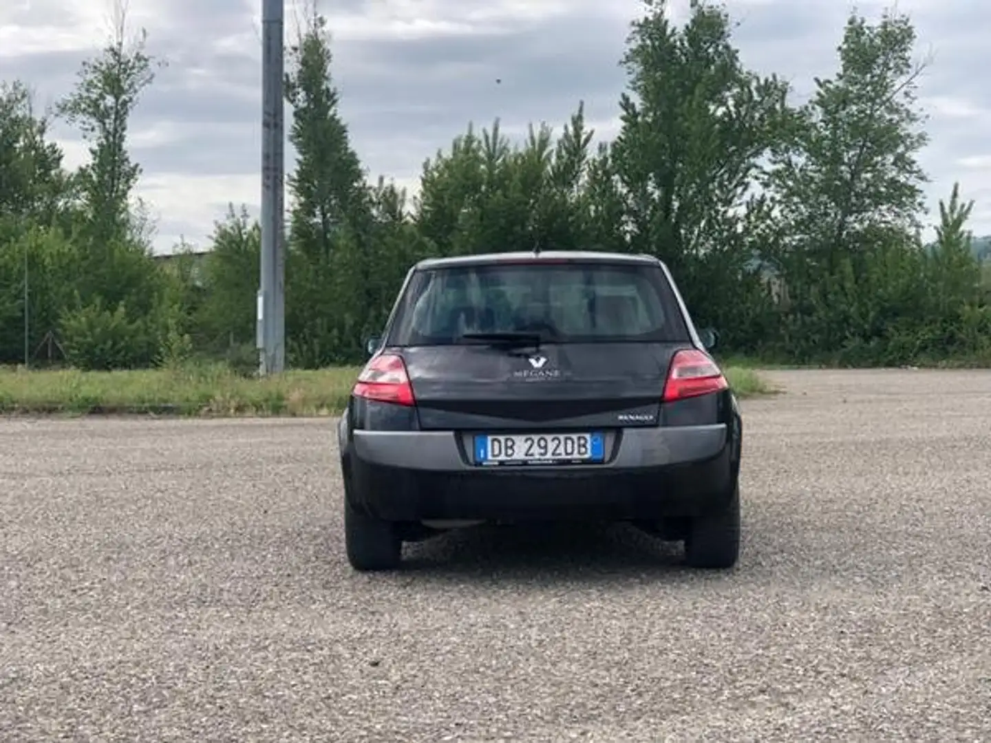 Renault Megane Megane 3p 1.9 dci Luxe Dynamique 130cv fap - 2