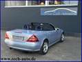 Mercedes-Benz SLK 200 Kompressor Designo * Seltene Farbkombi * Blau - thumbnail 6