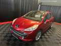 Peugeot 207 Platinum Rojo - thumbnail 1