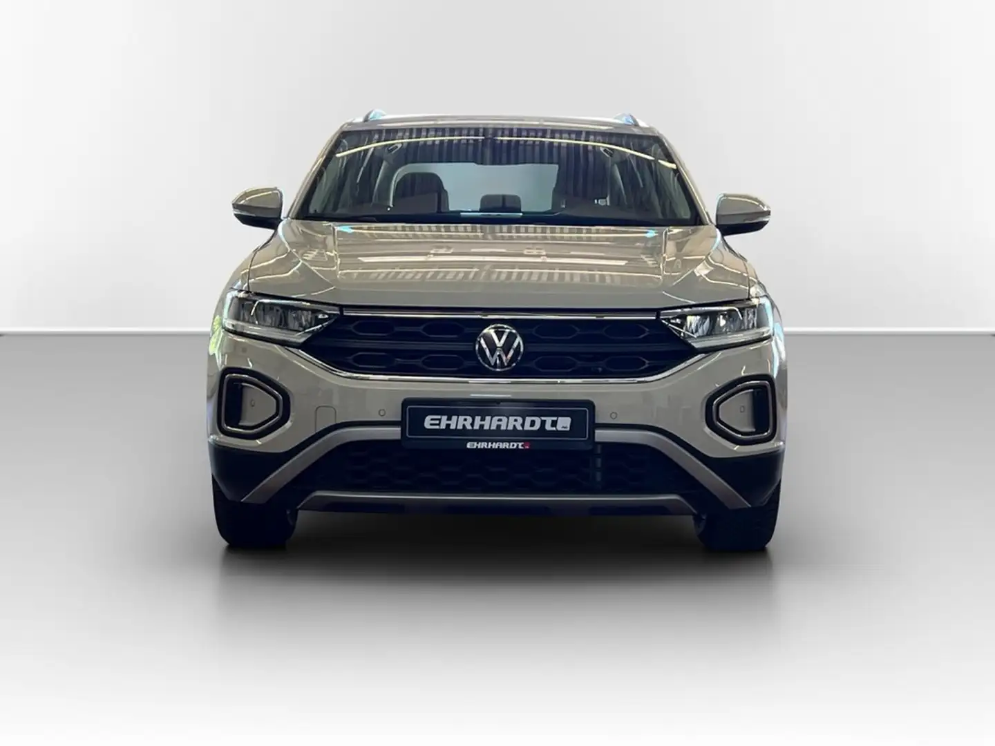Volkswagen T-Roc 1.0 TSI Life VIRTUAL*LED*NAVIVORBEREIT*ACC*PARK... Grau - 2
