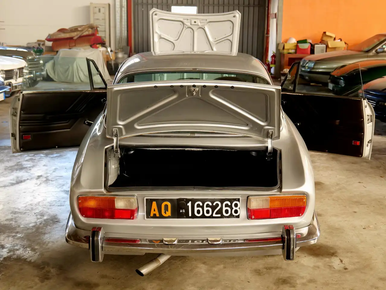 Alfa Romeo GT 2000 Veloce, foto 4