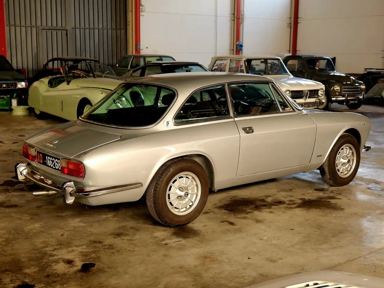 Alfa Romeo GT 2000 Veloce, foto 3
