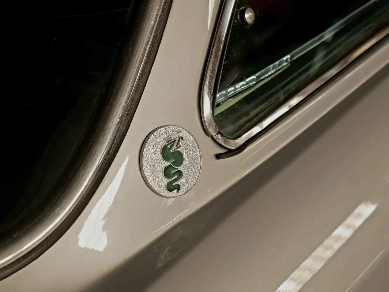 Alfa Romeo GT 2000 Veloce, foto 5