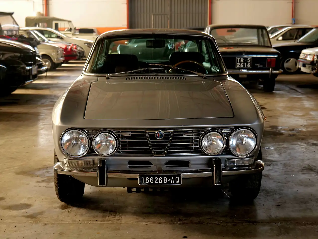 Alfa Romeo GT 2000 Veloce, foto 2