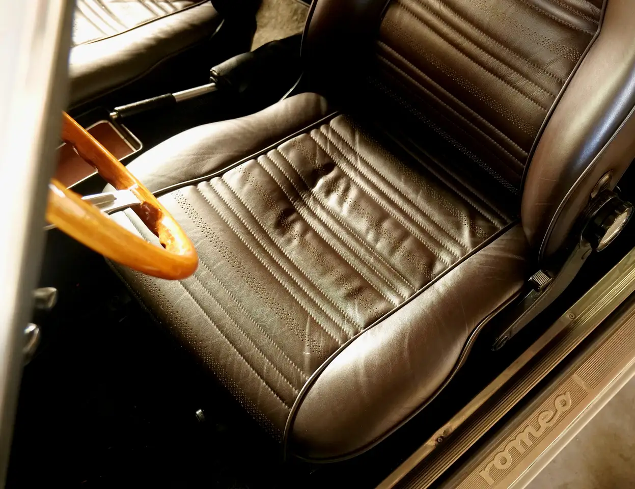 Alfa Romeo GT 2000 Veloce, foto 9