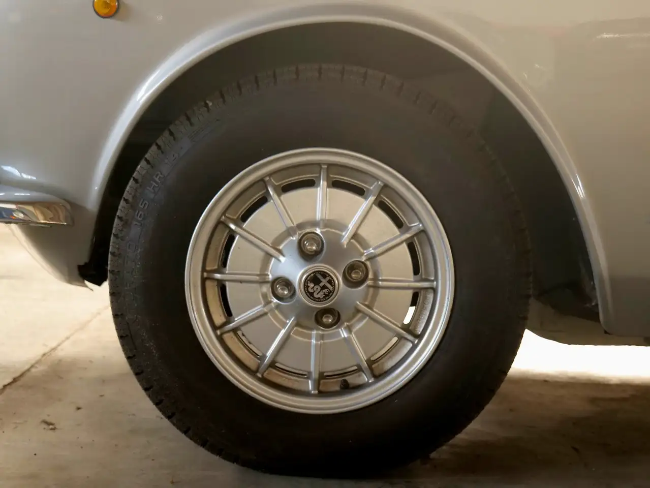 Alfa Romeo GT 2000 Veloce, foto 7