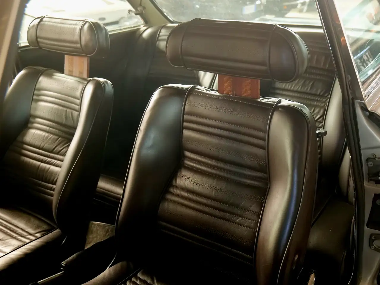 Alfa Romeo GT 2000 Veloce, foto 12