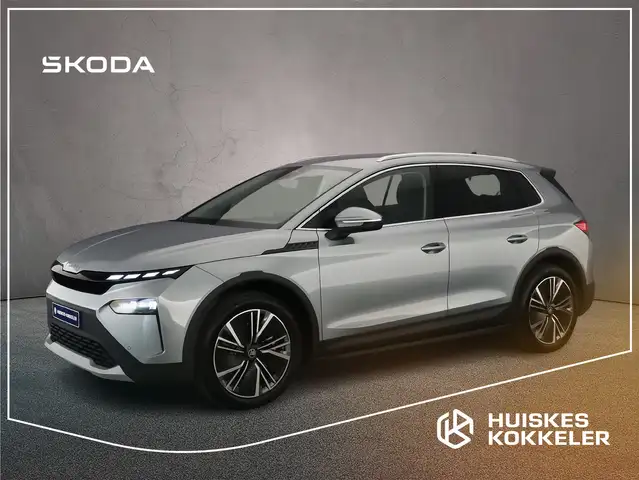 Skoda Elroq Elektromotor 82 kWh 286pk Business Edition €3.000,