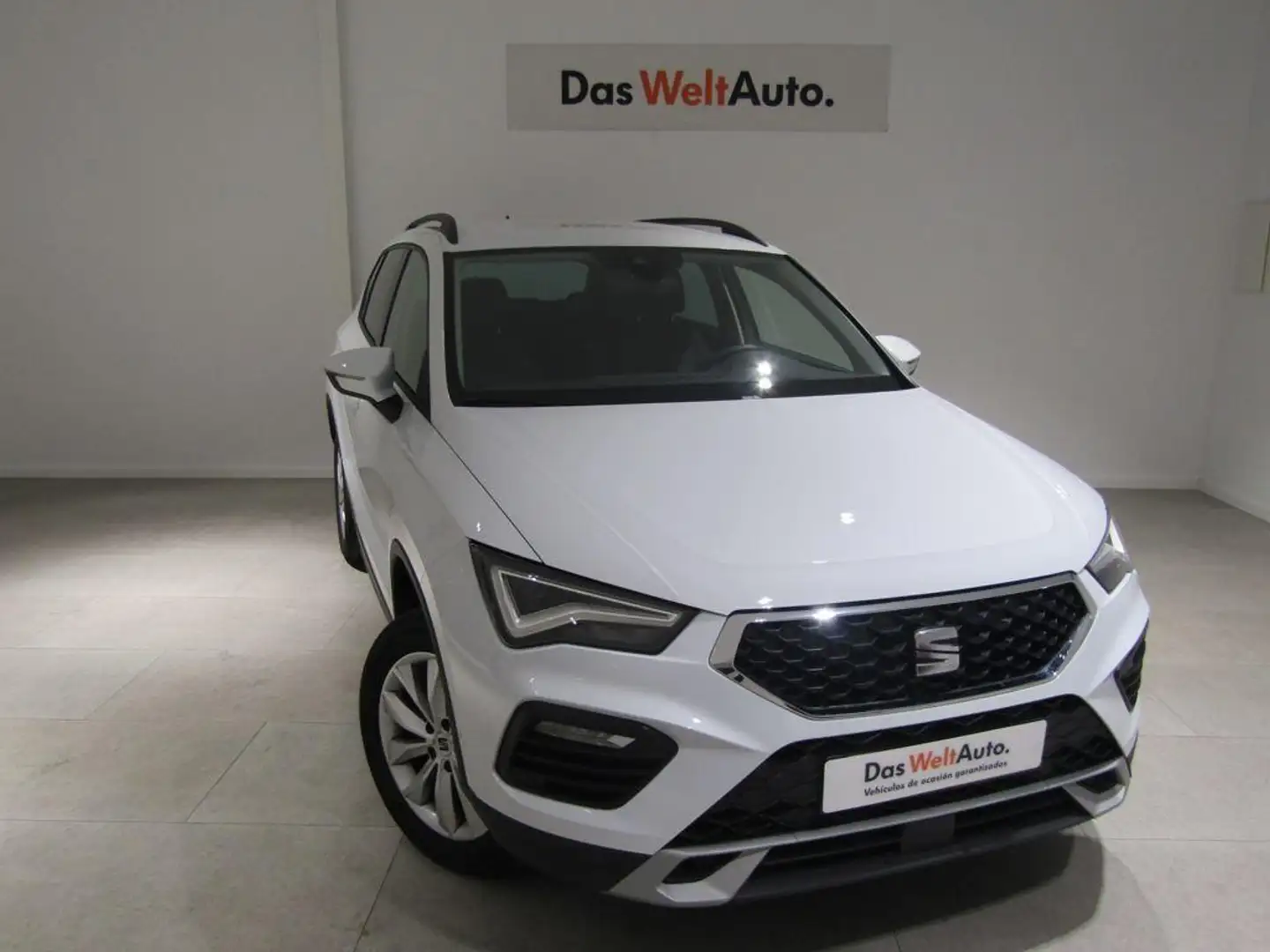 SEAT Ateca 1.0 TSI S&S Style Special Edition Blanc - 1