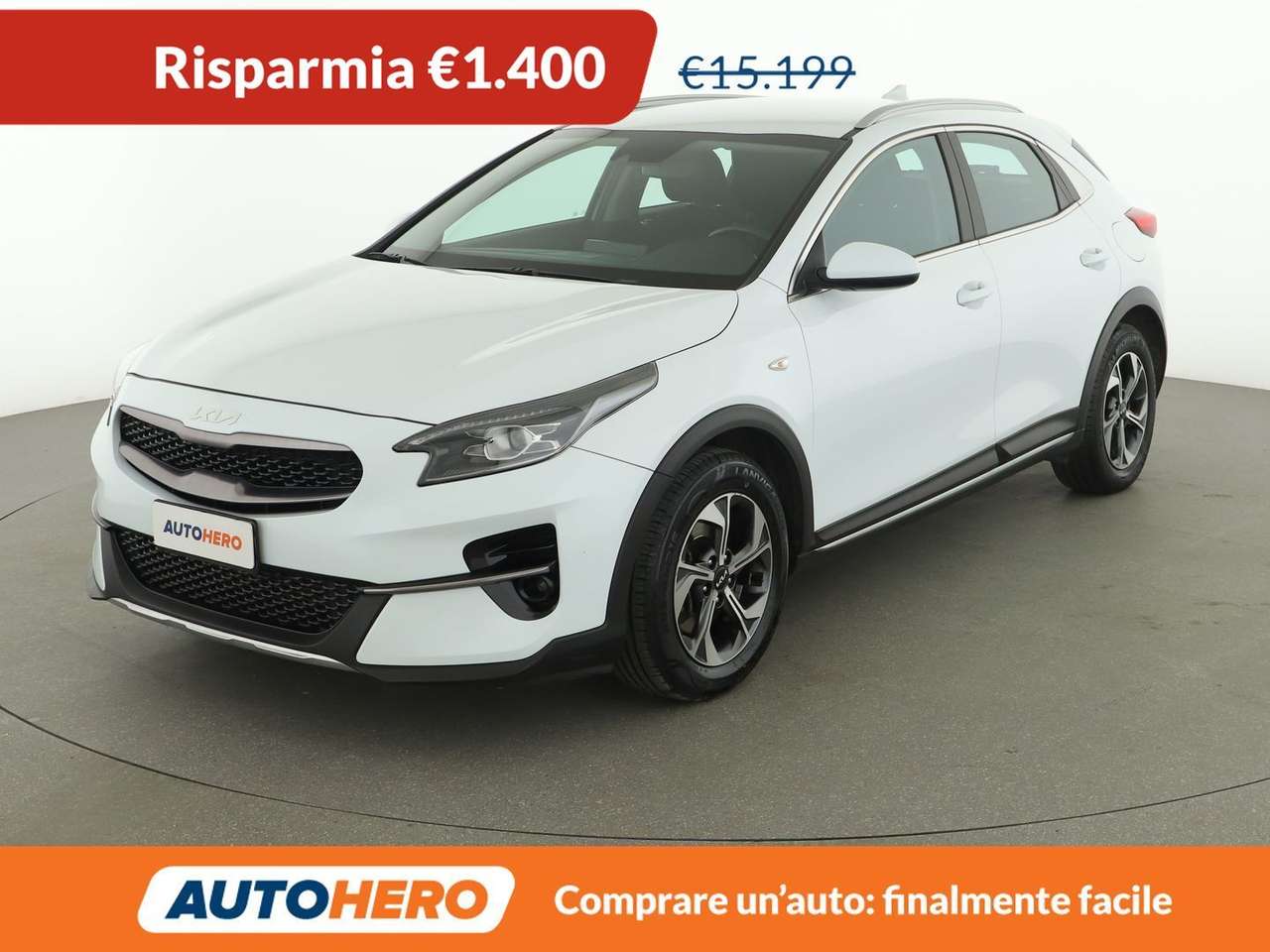 Kia XCeed 1.0 TGDI Urban