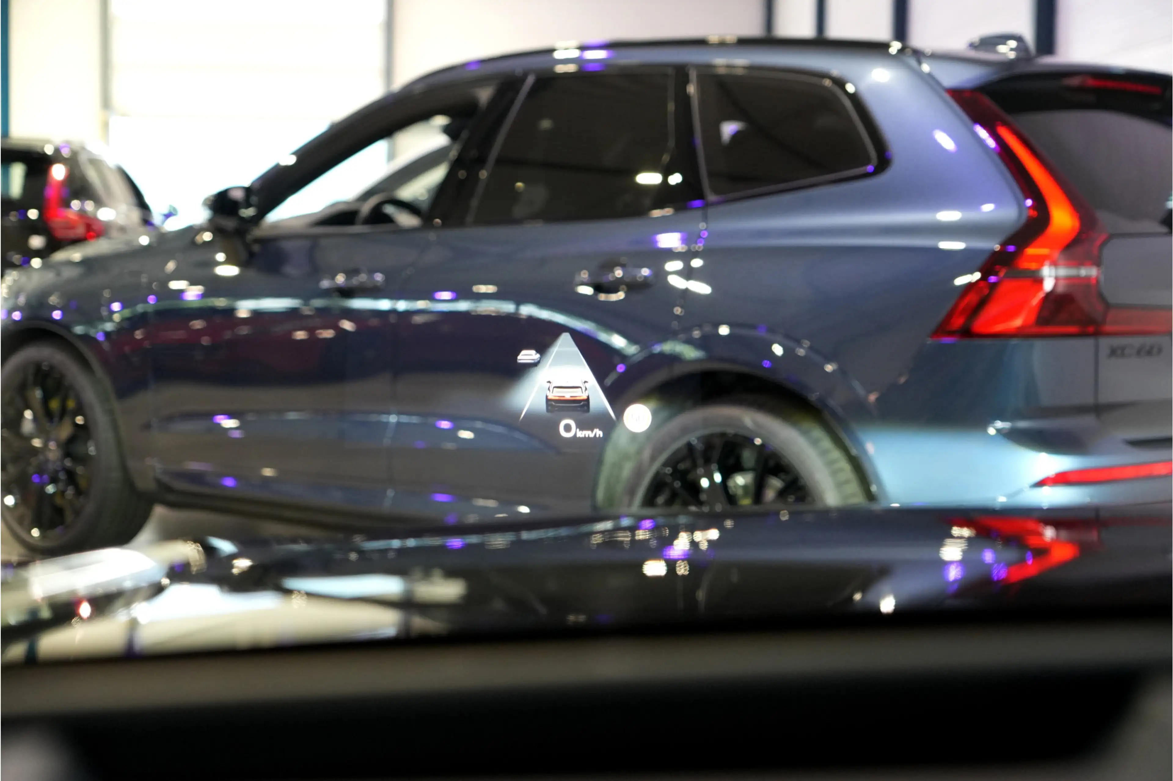 Audi RS5 Avant e-hybrid 470kW/640pk Aut8 Quattro Tech Pro K — photo 36