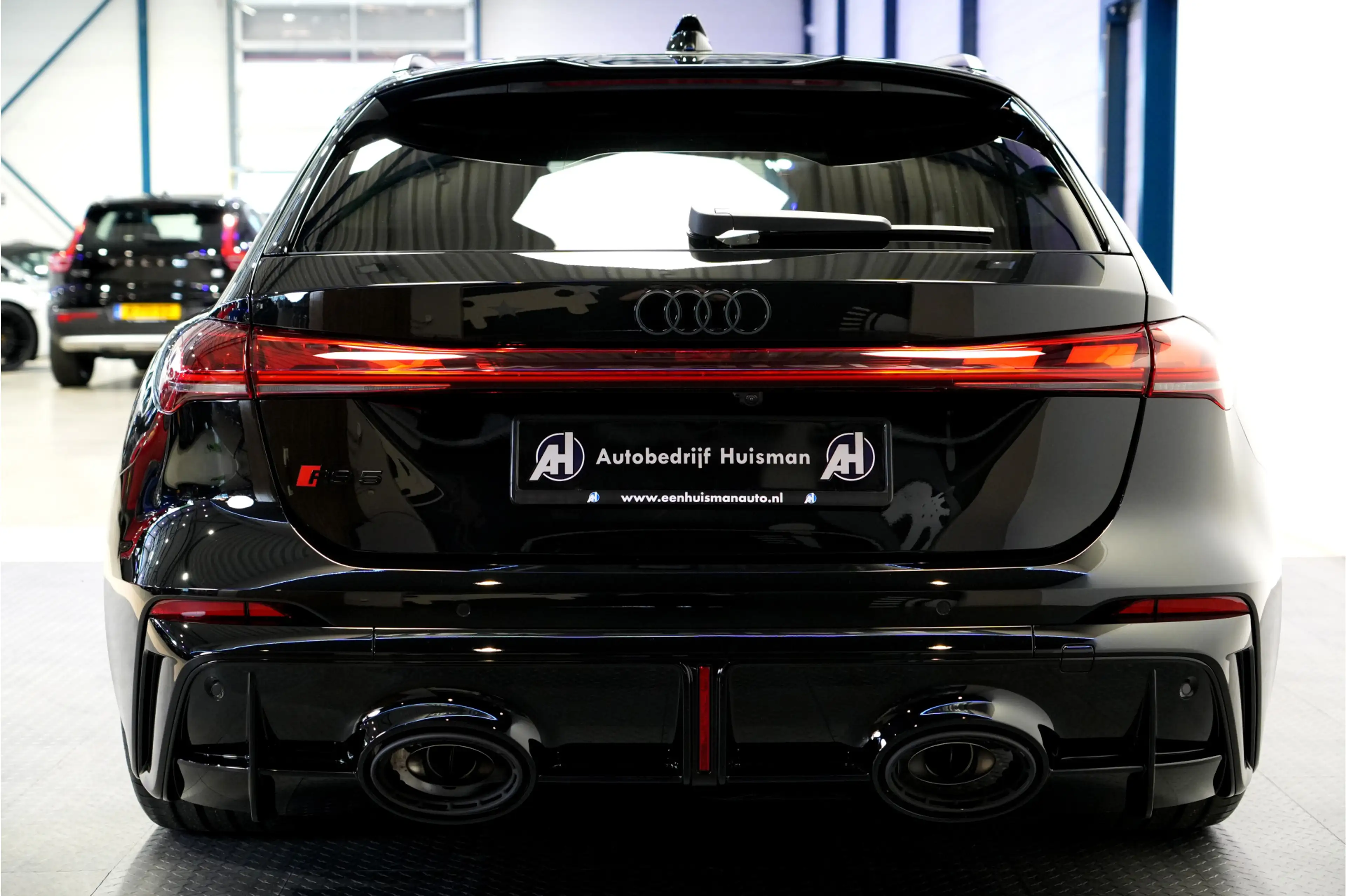 Audi RS5 Avant e-hybrid 470kW/640pk Aut8 Quattro Tech Pro K — photo 7