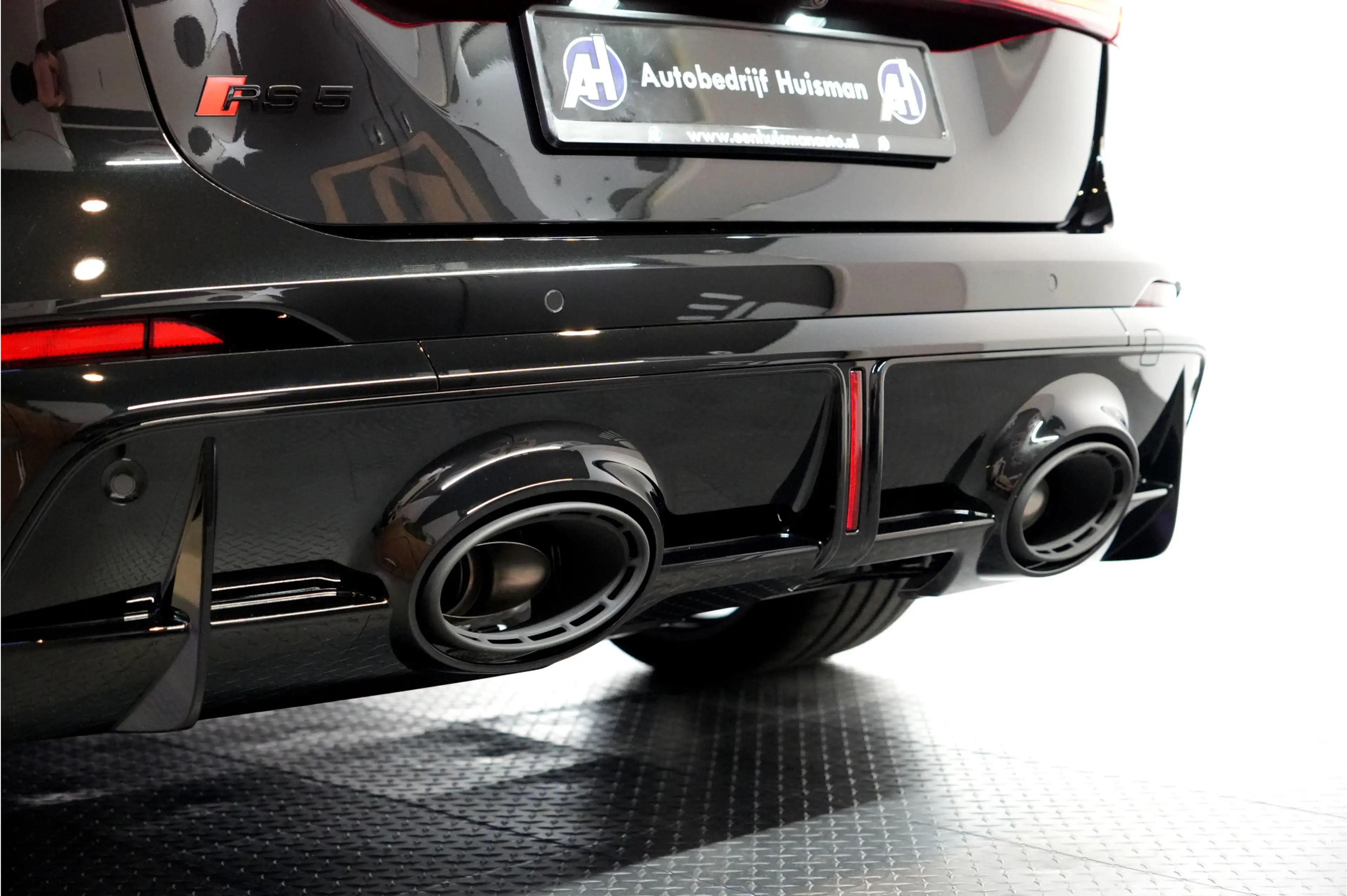 Audi RS5 Avant e-hybrid 470kW/640pk Aut8 Quattro Tech Pro K — photo 23