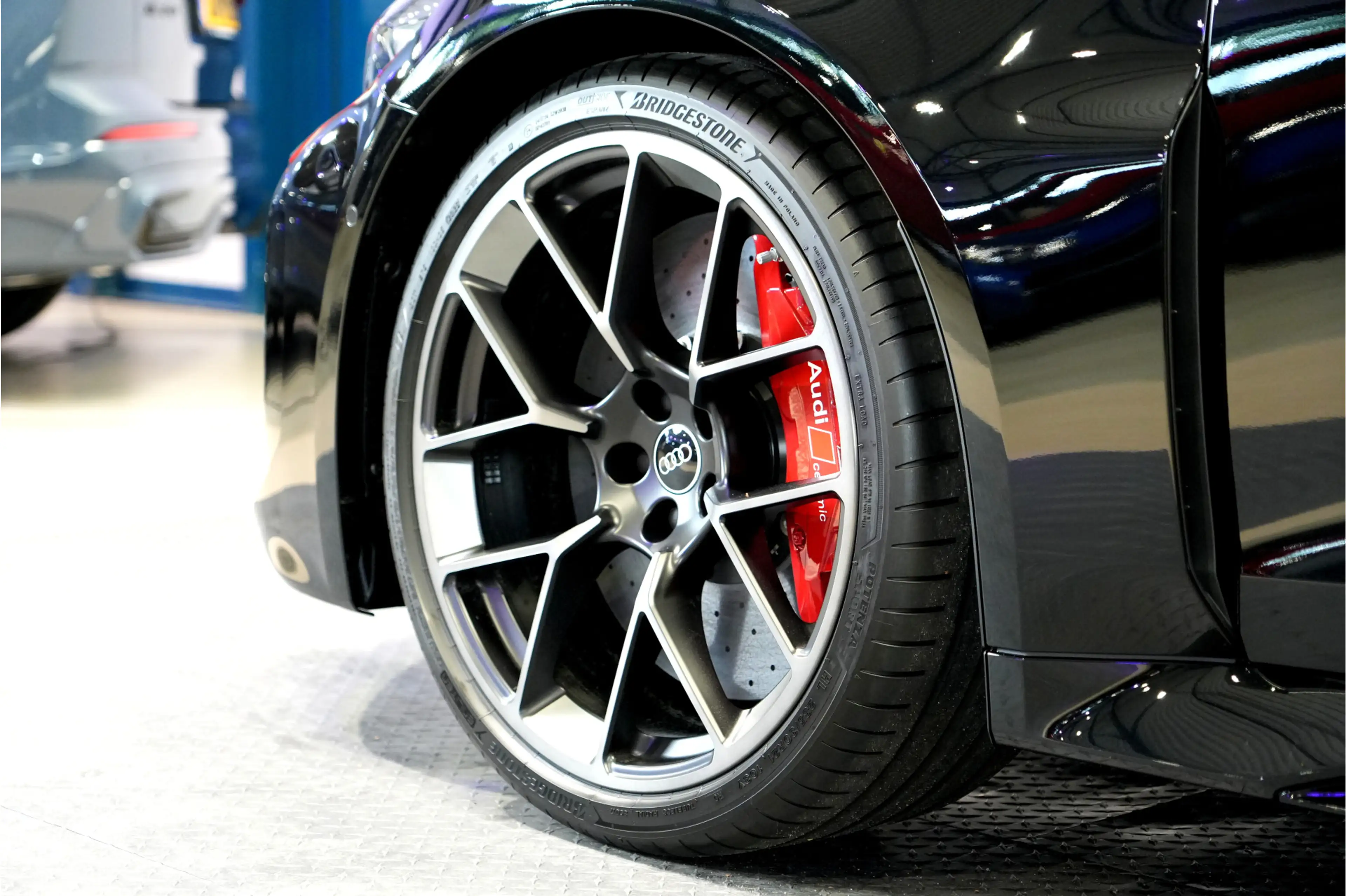 Audi RS5 Avant e-hybrid 470kW/640pk Aut8 Quattro Tech Pro K — photo 43