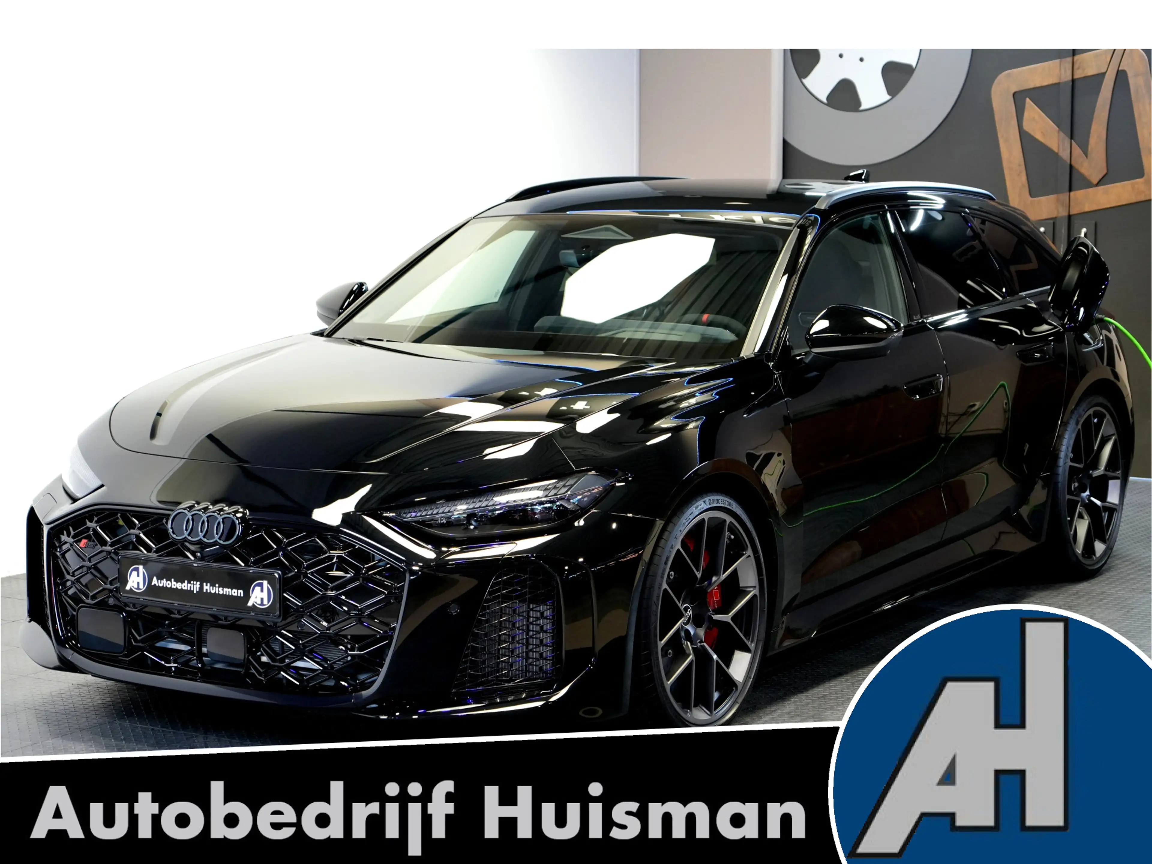 Audi RS5 Avant e-hybrid 470kW/640pk Aut8 Quattro Tech Pro K