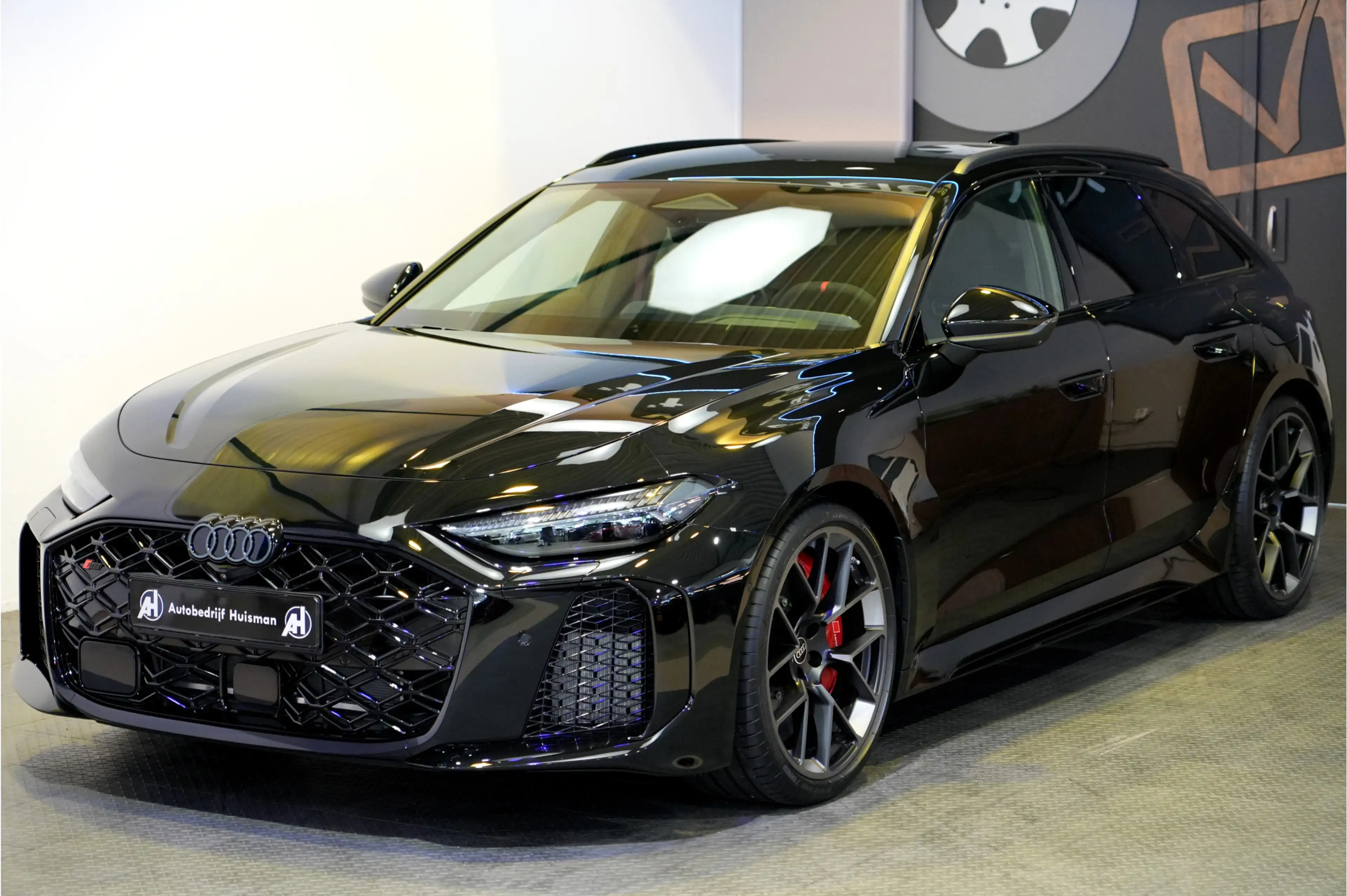 Audi RS5 Avant e-hybrid 470kW/640pk Aut8 Quattro Tech Pro K — photo 29