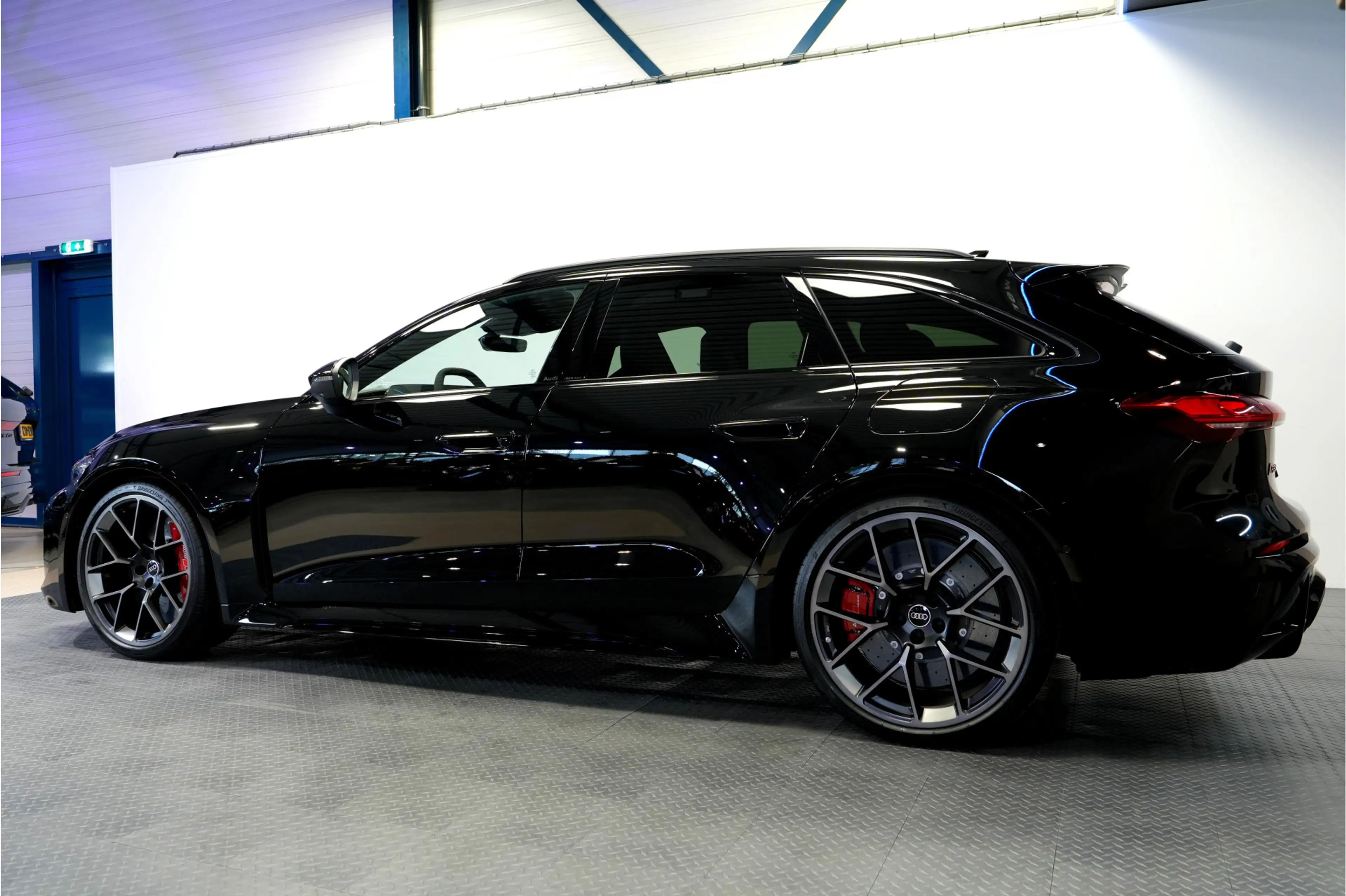 Audi RS5 Avant e-hybrid 470kW/640pk Aut8 Quattro Tech Pro K — photo 39