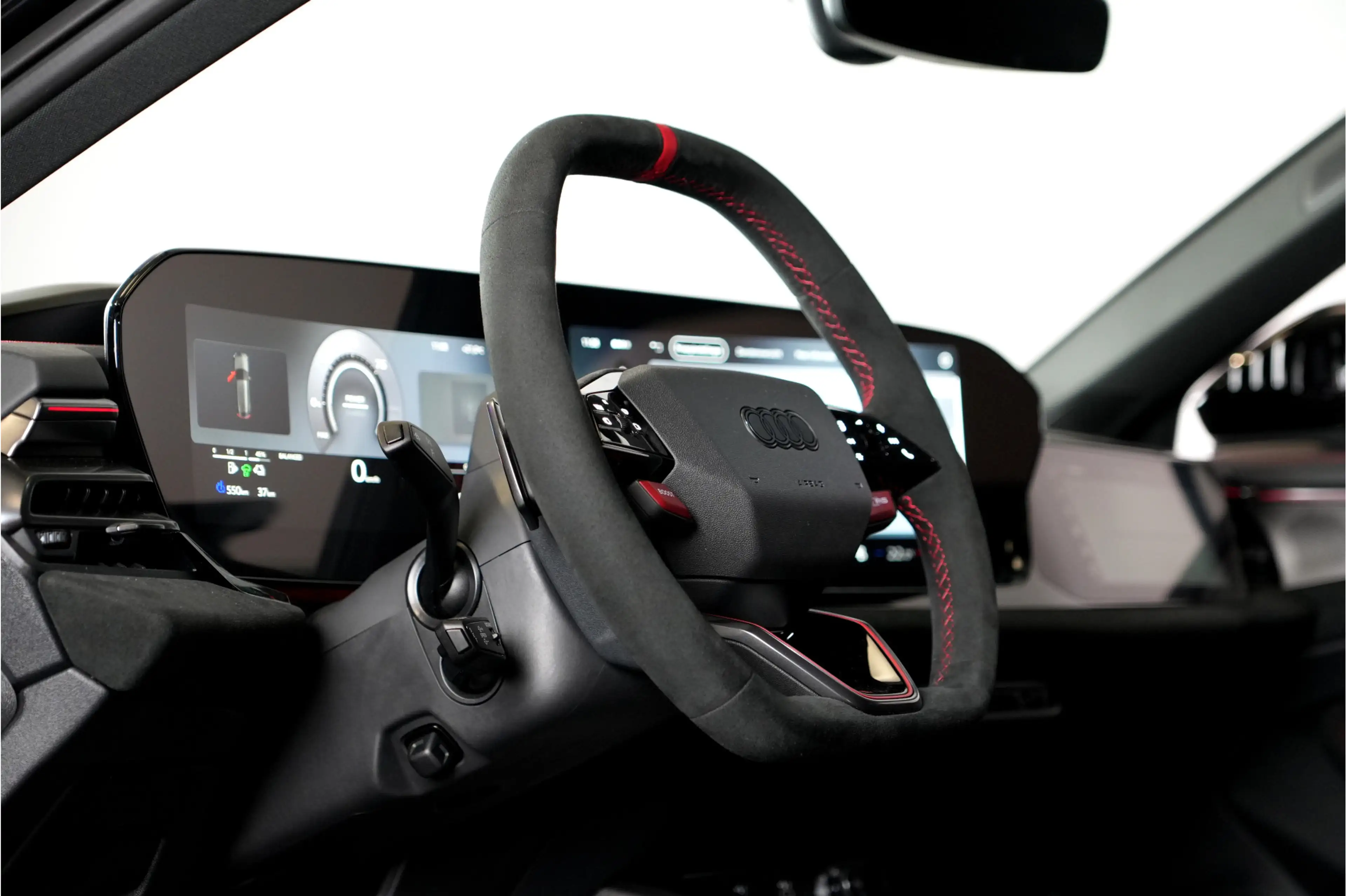 Audi RS5 Avant e-hybrid 470kW/640pk Aut8 Quattro Tech Pro K — photo 50