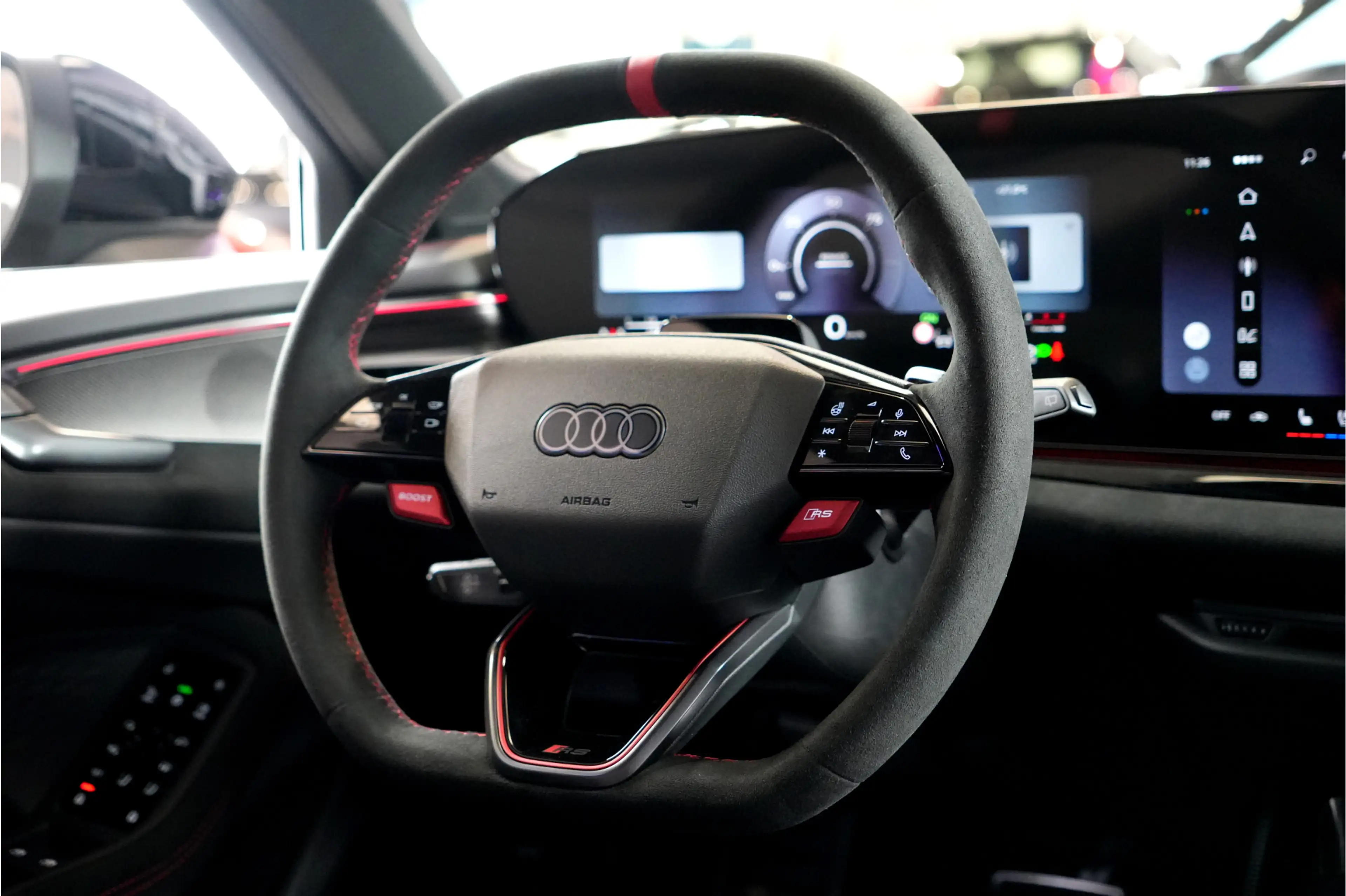 Audi RS5 Avant e-hybrid 470kW/640pk Aut8 Quattro Tech Pro K — photo 38
