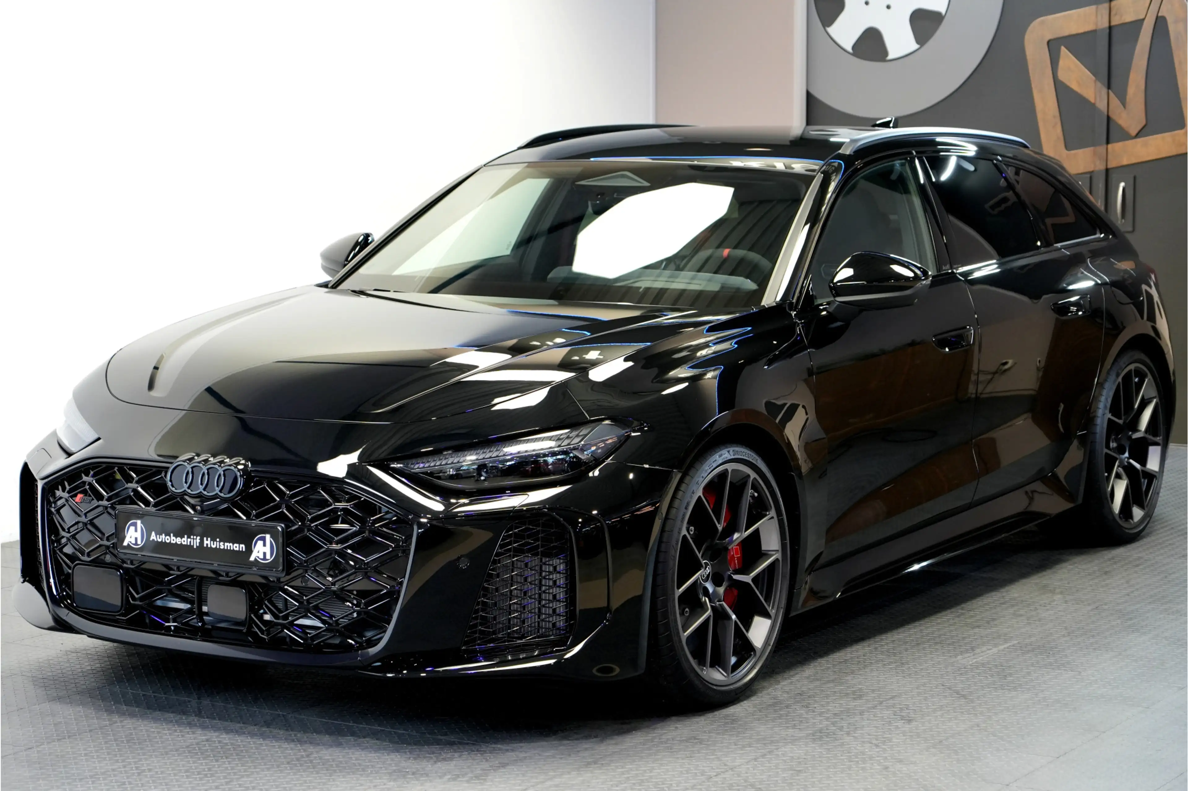 Audi RS5 Avant e-hybrid 470kW/640pk Aut8 Quattro Tech Pro K — photo 17