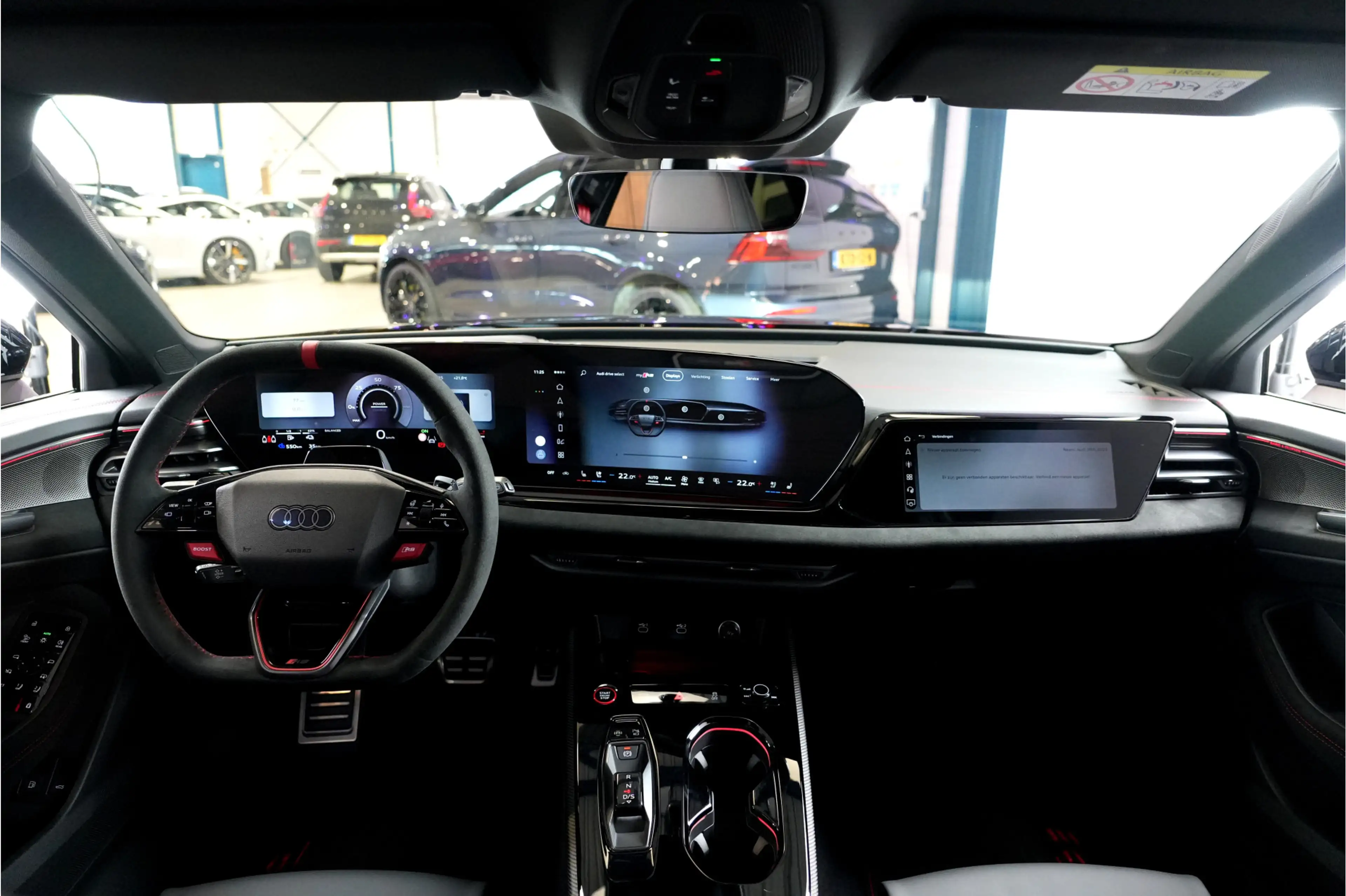 Audi RS5 Avant e-hybrid 470kW/640pk Aut8 Quattro Tech Pro K — photo 2