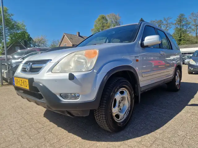 Honda CR-V 2.0i ES ( AUTOMAAT / BENZINE / LPG/ A.P.K. MEI 202